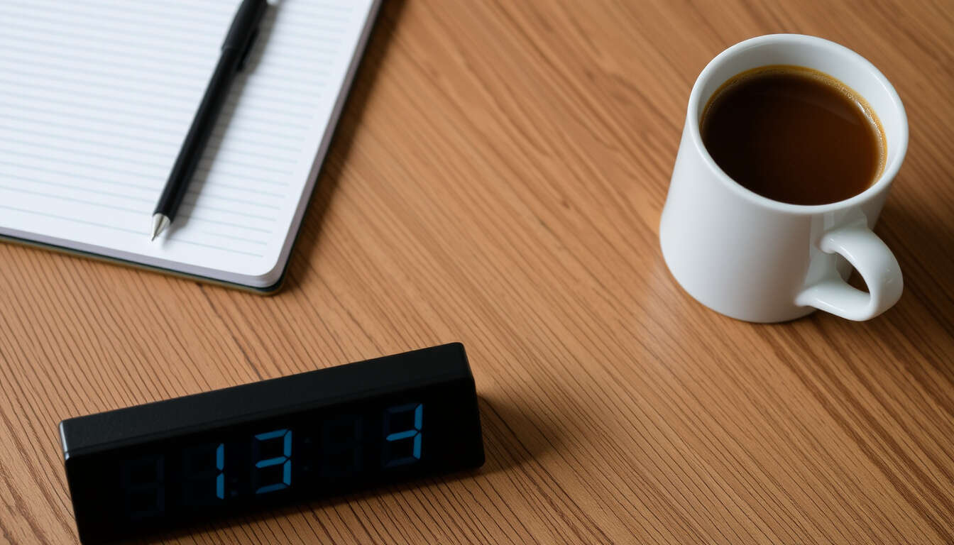 Discover how the Pomodoro technique can help manage ADHD symptoms by breaking tasks into focused intervals. Learn simple adjustments to make it work for your needs, boosting focus and reducing overwhelm in daily life.
