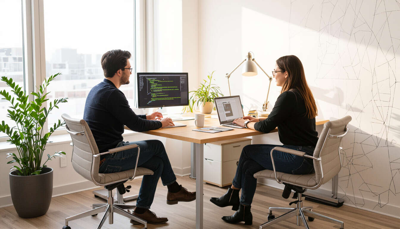 Body doubling offers a simple way to boost focus for those with ADHD. By having someone nearby during tasks, it helps maintain attention and reduce distractions. This technique can lead to better daily routines and a sense of accomplishment.