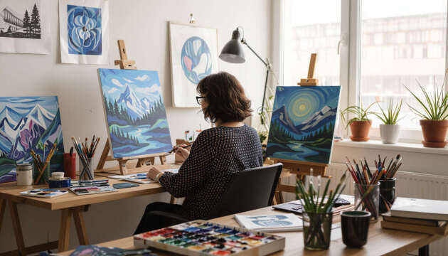 Explore effective strategies for handling creative projects with ADHD. This guide offers practical tips to maintain focus, build momentum, and turn ideas into reality, empowering you to thrive in your creative pursuits.