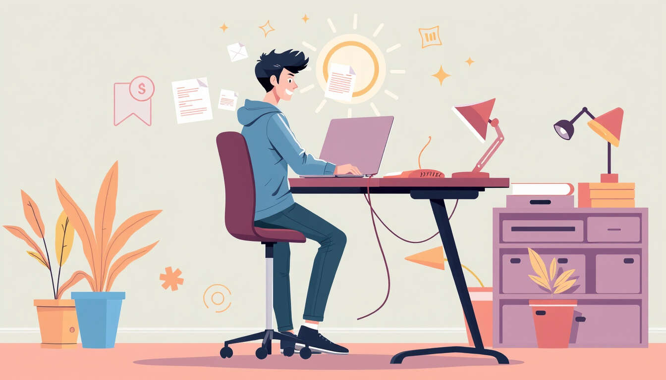 Discover how standing desks can help adults and young adults with ADHD improve concentration and manage daily tasks more effectively, offering a simple way to enhance energy and reduce fidgeting.