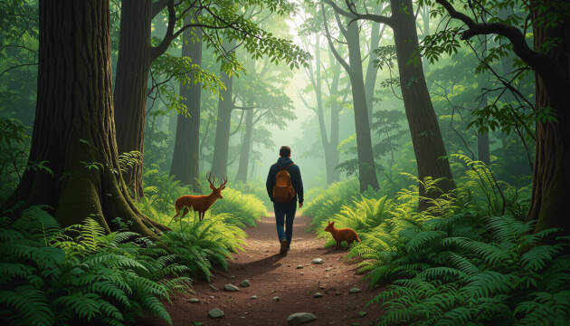 Discover how nature walks can help manage ADHD symptoms and improve daily focus. This approach offers simple ways to build routines that support mental clarity and energy, making everyday tasks more manageable for adults with ADHD.