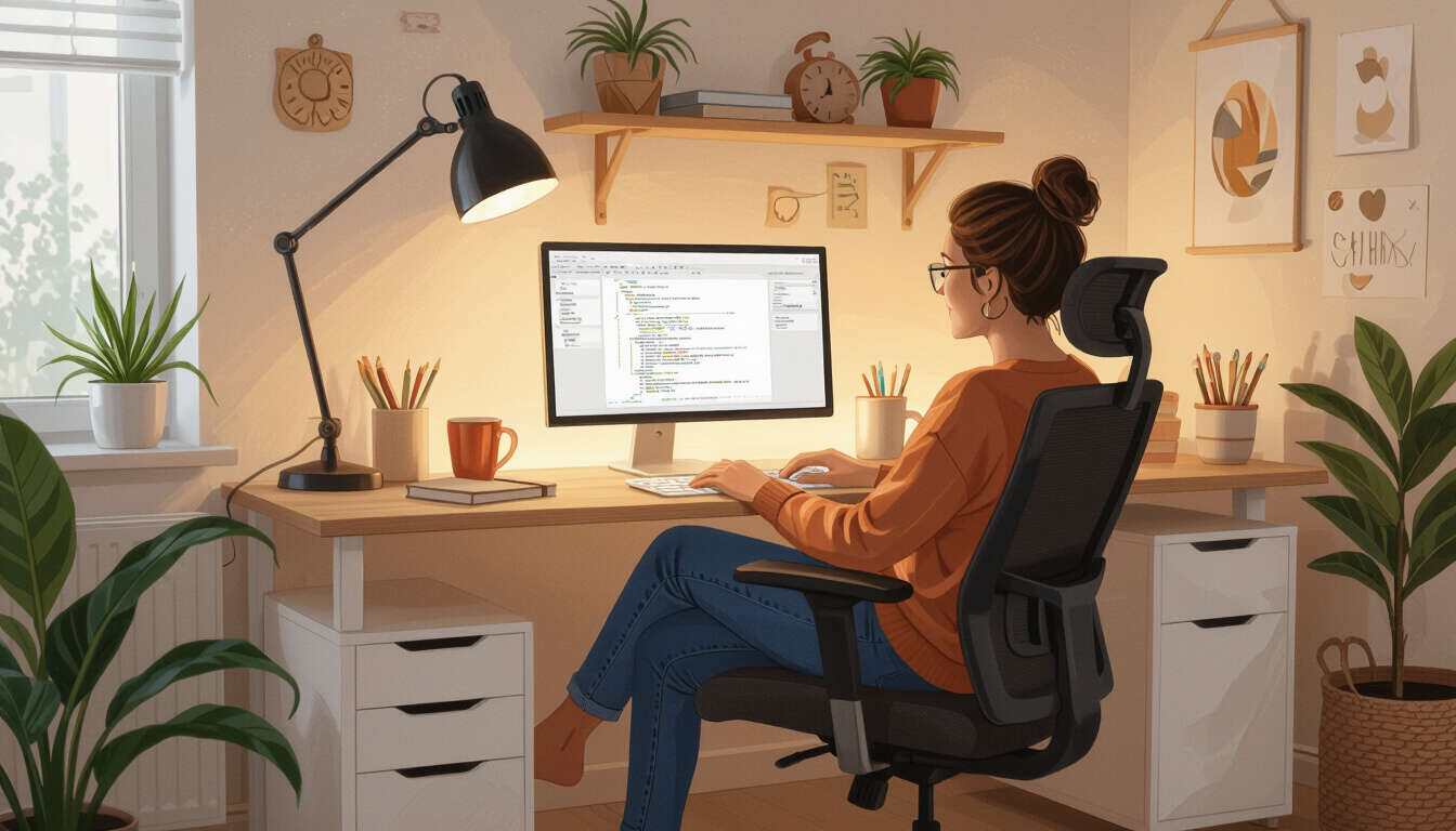 Discover how thoughtful ergonomic arrangements can support focus and reduce distractions for individuals with ADHD. This guide offers practical tips to create a workspace that boosts efficiency and comfort, making daily tasks more manageable.