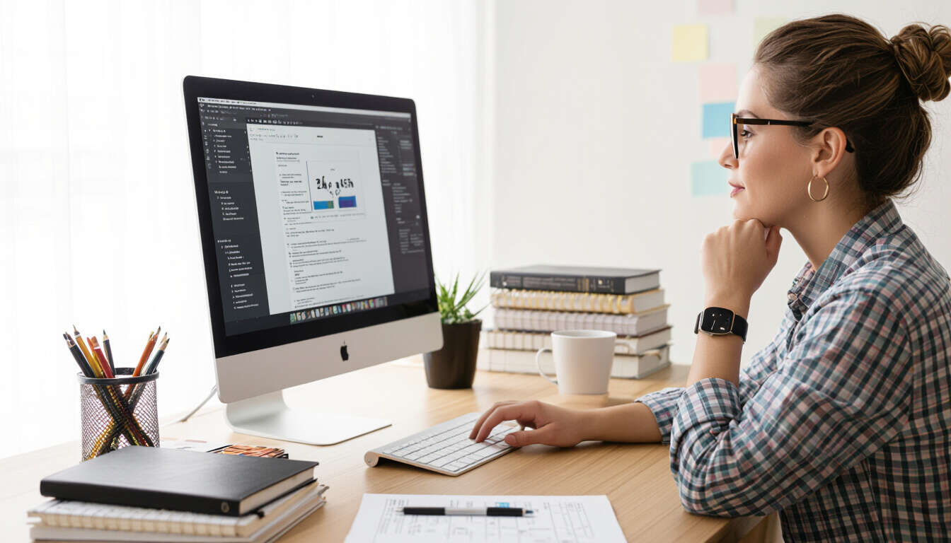 Discover practical strategies to boost productivity as a freelancer with ADHD. Learn how to structure your day, manage tasks, and build routines that support focus and success in your work life.