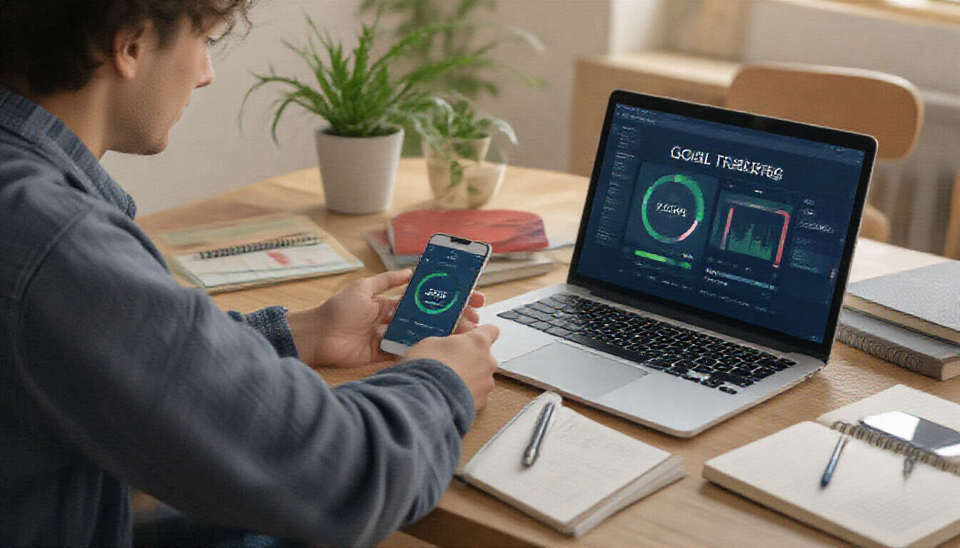 Explore how goal tracking apps can aid adults and young adults with ADHD in staying focused and achieving daily objectives. This article covers practical apps and strategies to build productive habits, offering encouragement for those facing attention challenges.