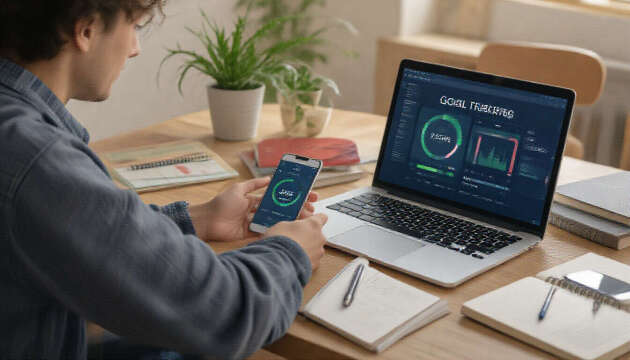 Explore how goal tracking apps can aid adults and young adults with ADHD in staying focused and achieving daily objectives. This article covers practical apps and strategies to build productive habits, offering encouragement for those facing attention challenges.
