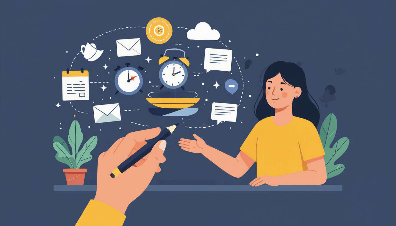 Discover how blending therapy with practical productivity methods can help adults and young adults with ADHD build routines that support focus and daily success. Learn simple techniques to make life more manageable and empowering.