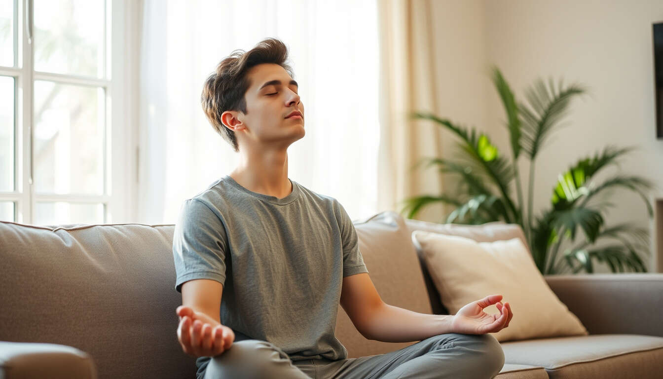 Discover how mindfulness can help manage ADHD symptoms and improve daily productivity. This article explores simple practices that enhance focus and reduce distractions, offering practical tips for adults and young adults.