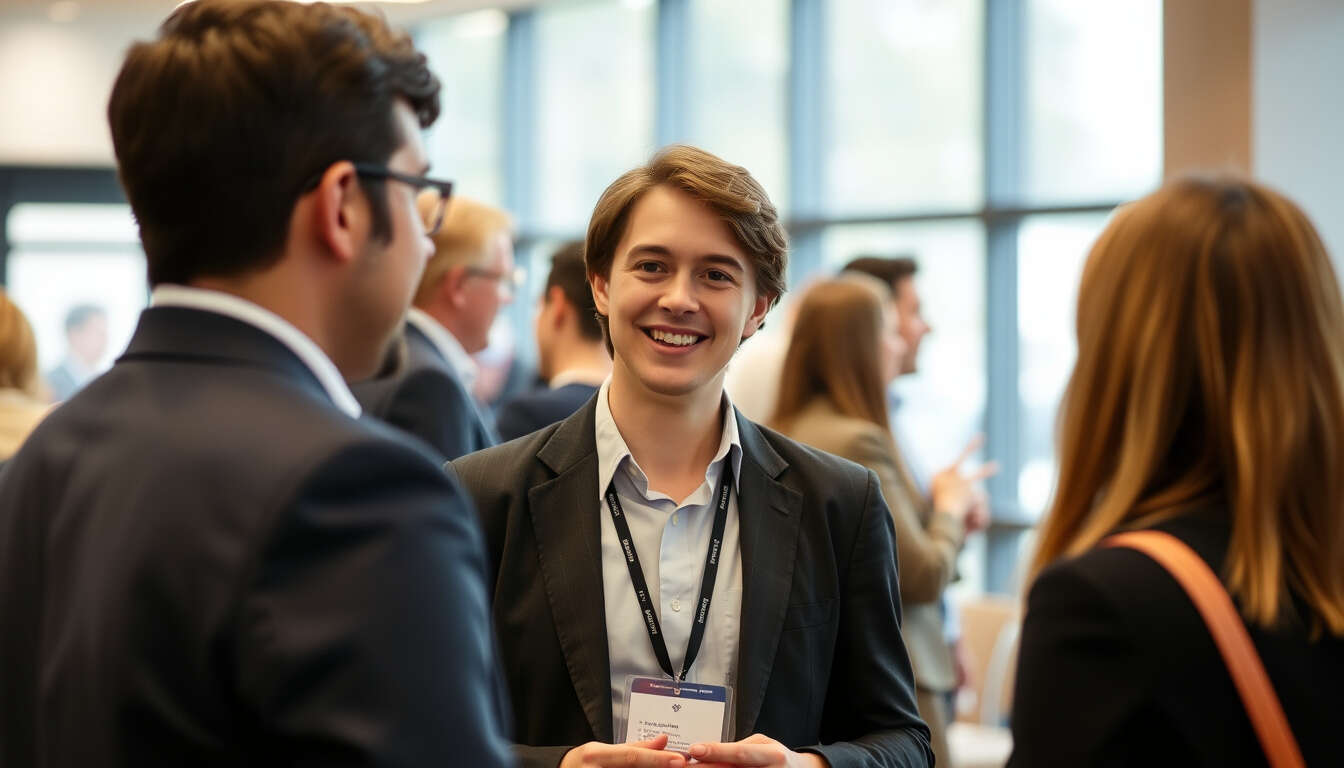 Discover practical techniques to make networking easier for those with ADHD. Learn how to manage distractions, build connections, and boost confidence in social settings, all while embracing your unique strengths.