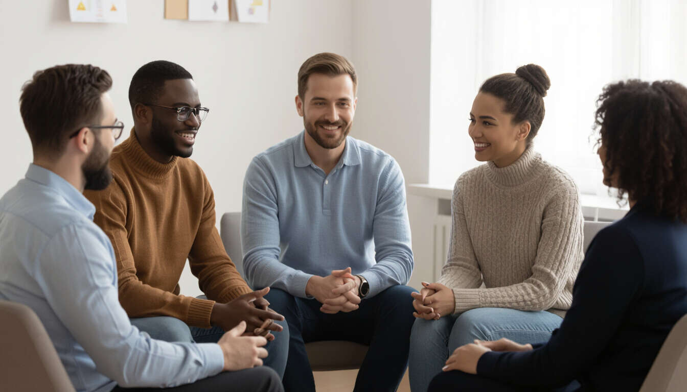 Discover how online communities provide essential support for individuals with ADHD, offering strategies to boost productivity and foster a sense of belonging. These spaces help manage daily challenges through shared experiences and practical advice.