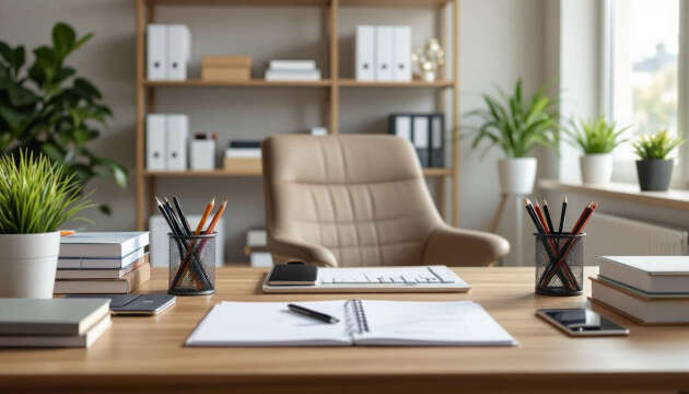 Discover practical strategies to create an organized office environment that supports focus and reduces overwhelm for adults with ADHD. Learn simple techniques to boost productivity and maintain a clutter-free space.