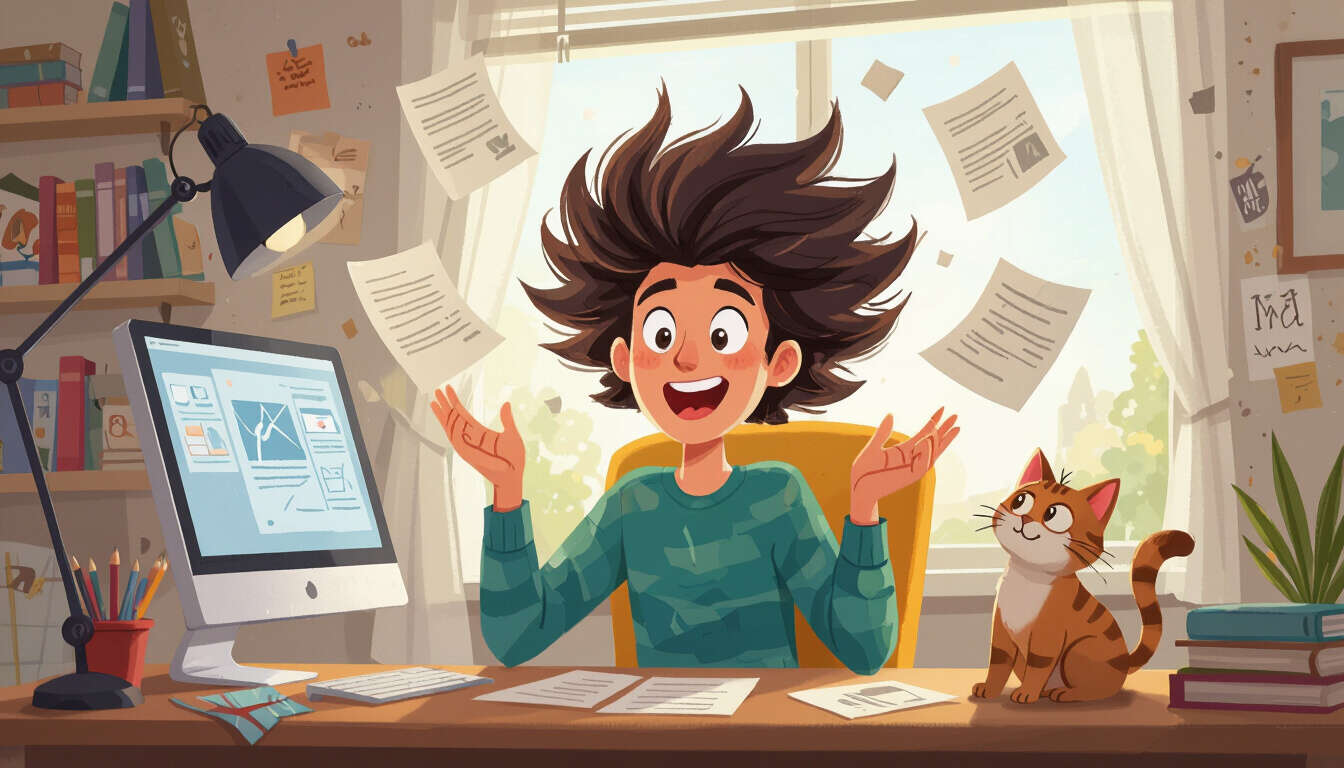Discover practical strategies to manage remote work challenges with ADHD. Learn how to create routines, use tools for focus, and build sustainable habits to enhance daily productivity and well-being.
