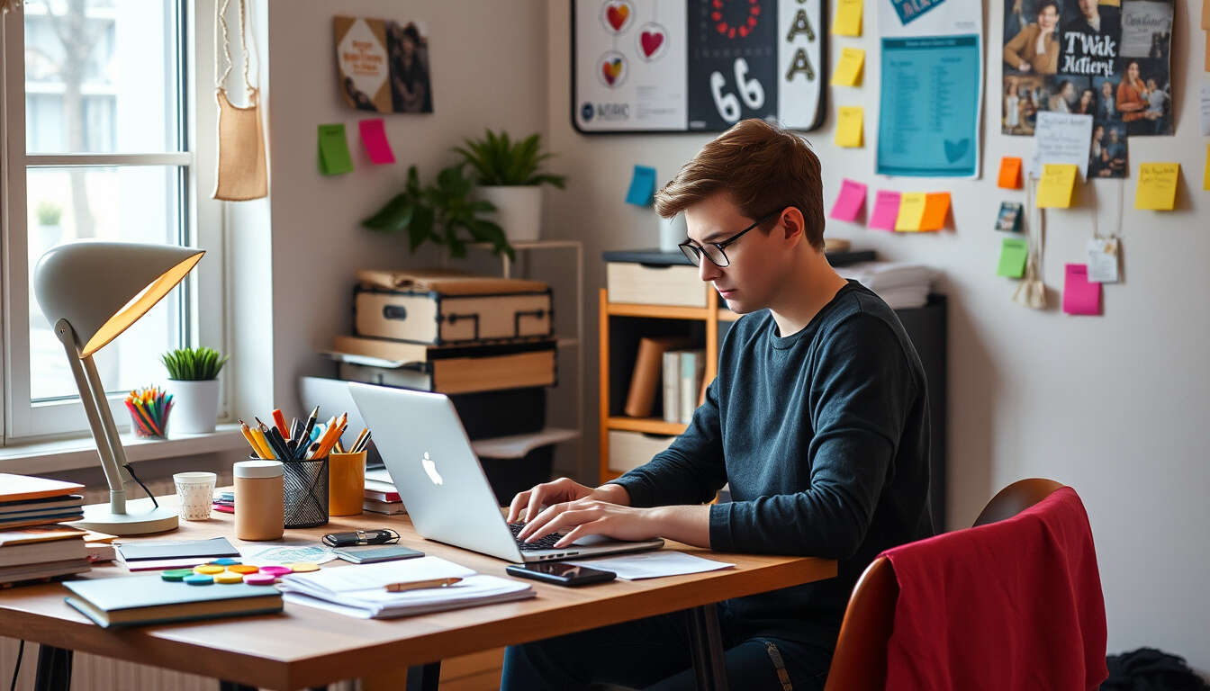 Discover how side hustles can leverage the unique strengths of ADHD, such as creativity and quick thinking, to build a fulfilling extra income. Learn practical strategies to manage tasks and stay motivated, empowering you to turn challenges into opportunities.