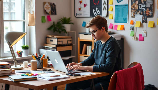 Discover how side hustles can leverage the unique strengths of ADHD, such as creativity and quick thinking, to build a fulfilling extra income. Learn practical strategies to manage tasks and stay motivated, empowering you to turn challenges into opportunities.