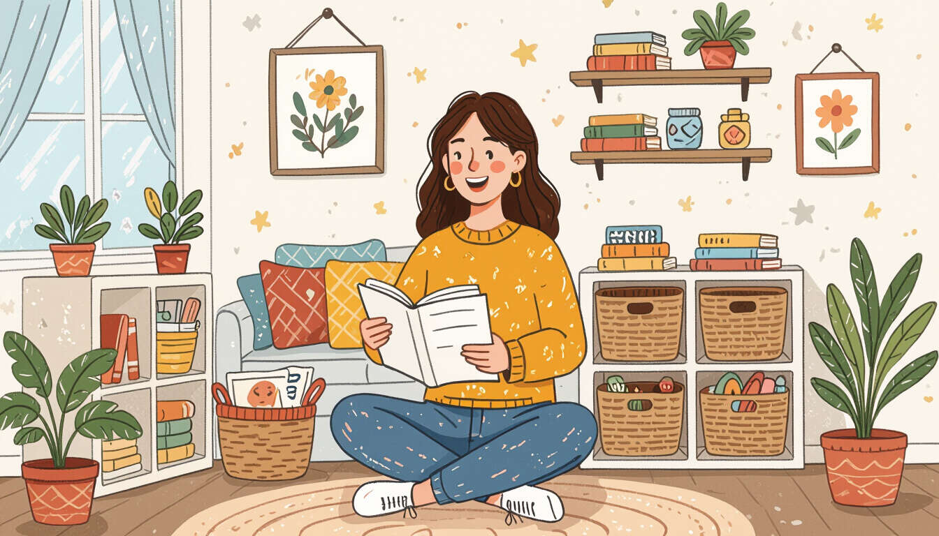 Discover practical ways to tackle spring cleaning while managing ADHD. Learn simple techniques that make organizing easier and more enjoyable, helping you build confidence and maintain a clutter-free space.