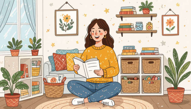 Discover practical ways to tackle spring cleaning while managing ADHD. Learn simple techniques that make organizing easier and more enjoyable, helping you build confidence and maintain a clutter-free space.