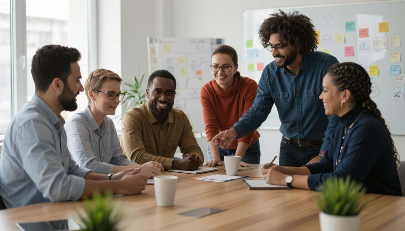 Discover practical ways to thrive in team settings despite ADHD challenges. This article explores techniques to boost focus, communication, and productivity, empowering adults and young adults to succeed together.
