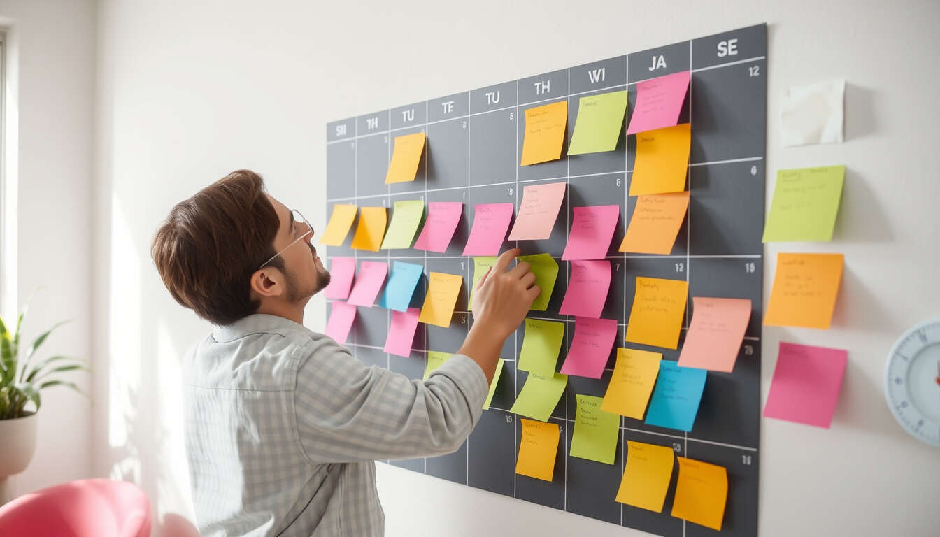 Discover practical techniques to manage event planning while living with ADHD. Learn how to break down tasks, use tools for focus, and build routines that support your unique needs, helping you succeed in organizing events with confidence.