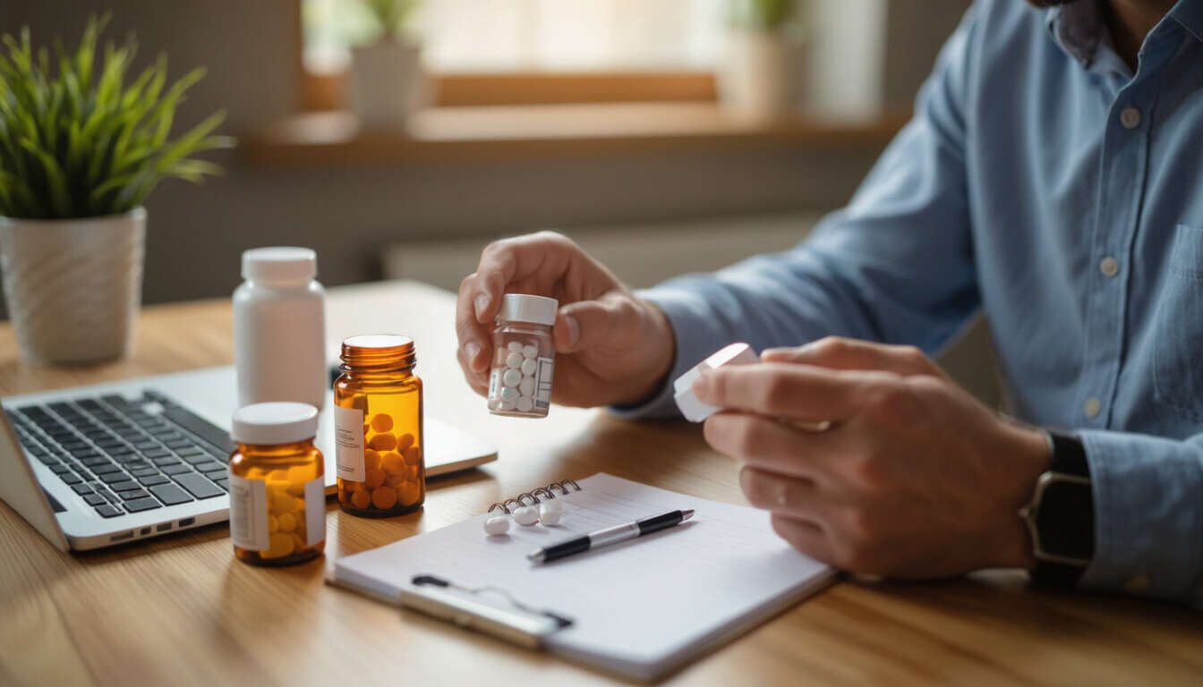 Discover how effective medication management can boost productivity for individuals with ADHD. Learn practical steps to integrate medication into daily routines, helping you maintain focus and achieve goals with confidence.