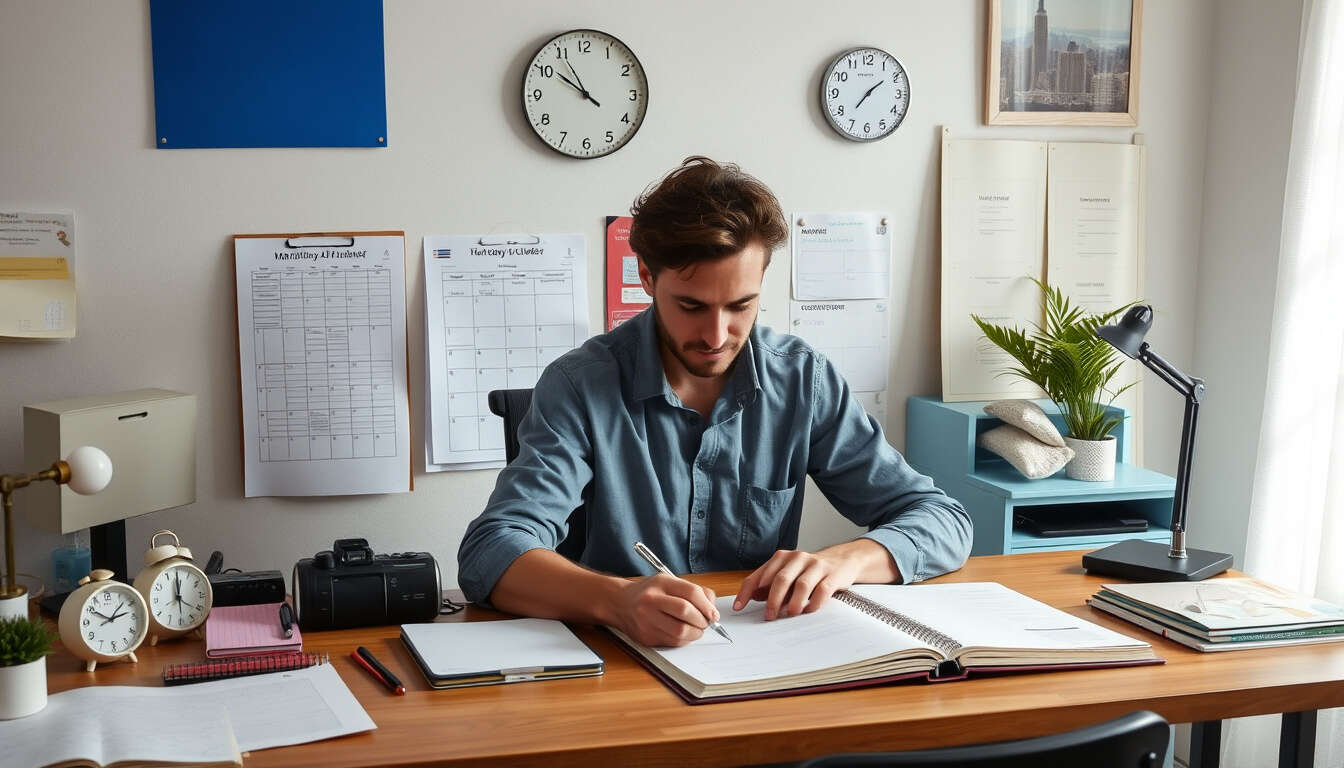 Living with ADHD can bring moments of intense overwhelm, but simple strategies can help regain control. This article explores practical techniques to manage tasks, build routines, and foster focus, empowering adults and young adults to thrive daily.