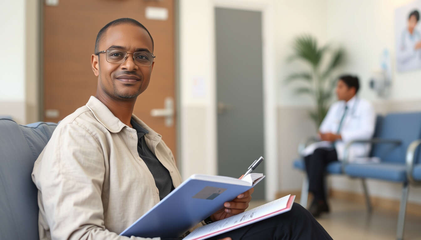 Discover practical techniques to make doctor visits more manageable for adults with ADHD, including preparation tips and focus methods to reduce anxiety and improve outcomes. Learn how simple routines can lead to better health management.